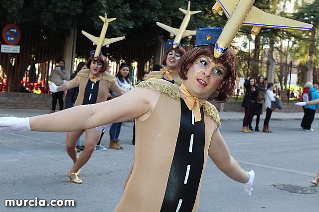 Primer desfile con comparsas de la Regin de Murcia en Totana (Reportaje I) - 212