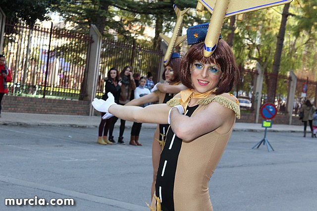 Primer desfile con comparsas de la Regin de Murcia en Totana (Reportaje I) - 213