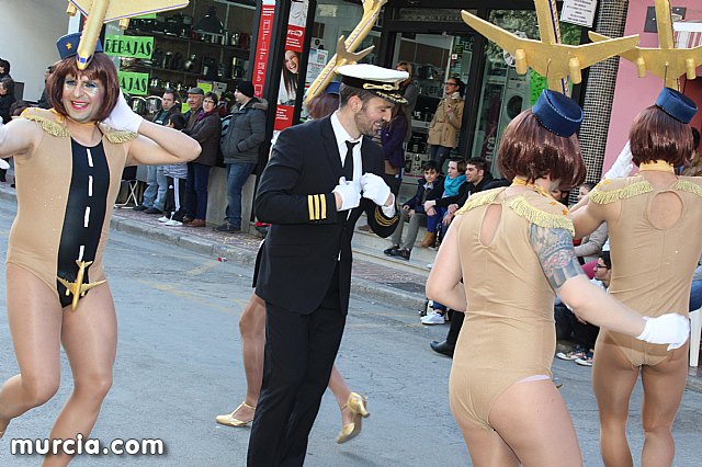 Primer desfile con comparsas de la Regin de Murcia en Totana (Reportaje I) - 218