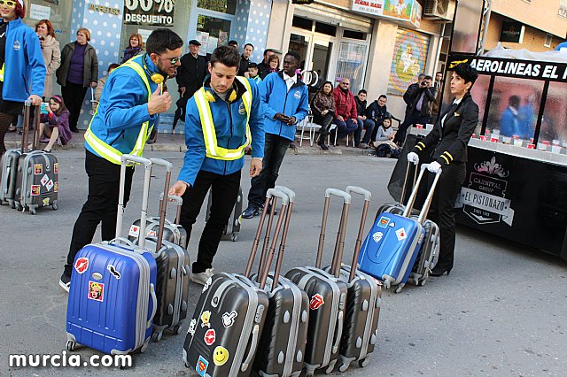 Primer desfile con comparsas de la Regin de Murcia en Totana (Reportaje I) - 219
