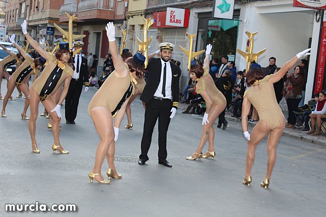 Primer desfile con comparsas de la Regin de Murcia en Totana (Reportaje I) - 220