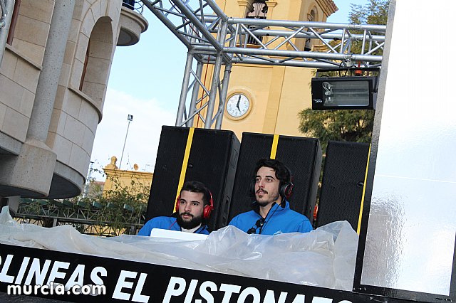 Primer desfile con comparsas de la Regin de Murcia en Totana (Reportaje I) - 221