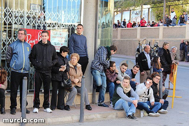 Primer desfile con comparsas de la Regin de Murcia en Totana (Reportaje I) - 223