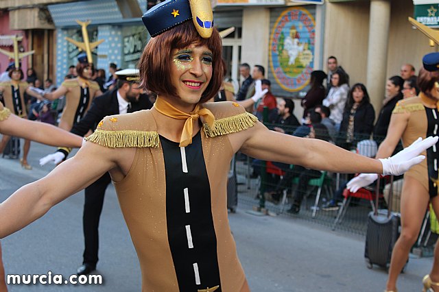 Primer desfile con comparsas de la Regin de Murcia en Totana (Reportaje I) - 225