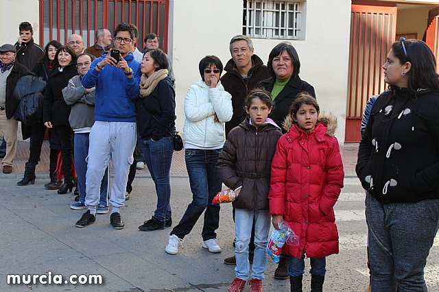 Primer desfile con comparsas de la Regin de Murcia en Totana (Reportaje I) - 226
