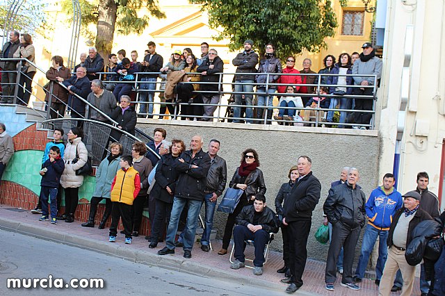 Primer desfile con comparsas de la Regin de Murcia en Totana (Reportaje I) - 227
