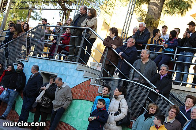 Primer desfile con comparsas de la Regin de Murcia en Totana (Reportaje I) - 228