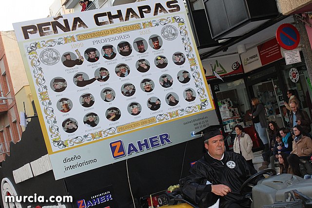 Primer desfile con comparsas de la Regin de Murcia en Totana (Reportaje I) - 234