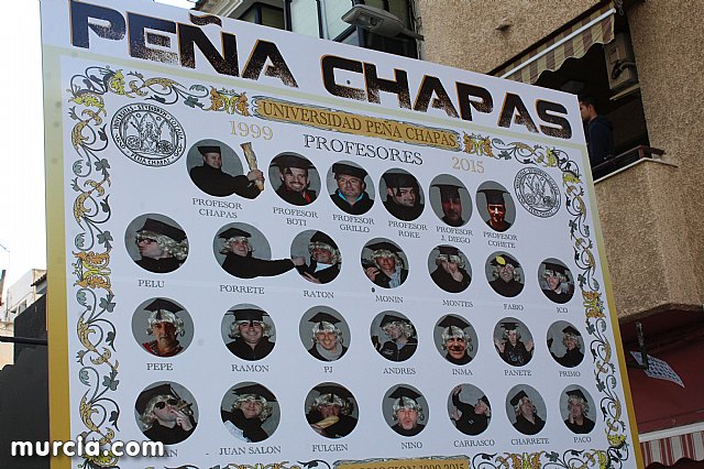 Primer desfile con comparsas de la Regin de Murcia en Totana (Reportaje I) - 236