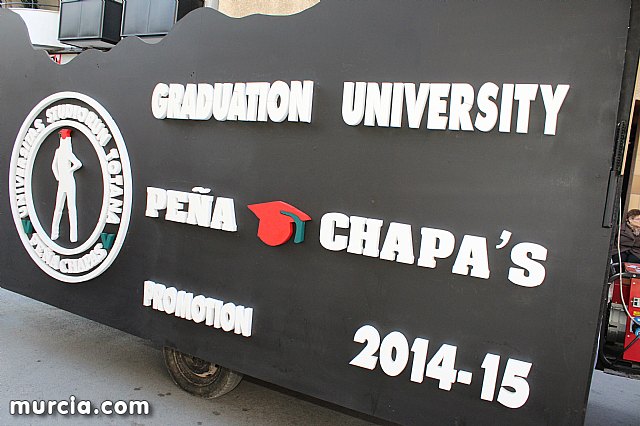 Primer desfile con comparsas de la Regin de Murcia en Totana (Reportaje I) - 237