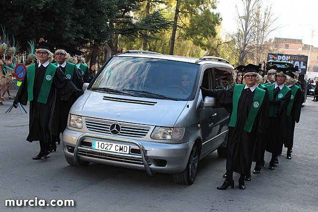 Primer desfile con comparsas de la Regin de Murcia en Totana (Reportaje I) - 242