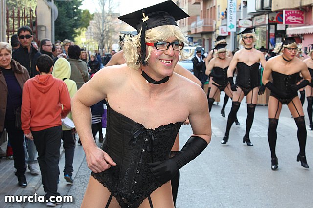 Primer desfile con comparsas de la Regin de Murcia en Totana (Reportaje I) - 249