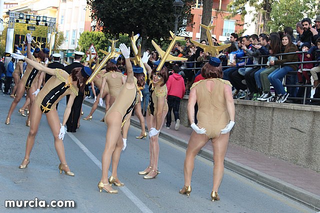 Primer desfile con comparsas de la Regin de Murcia en Totana (Reportaje I) - 263