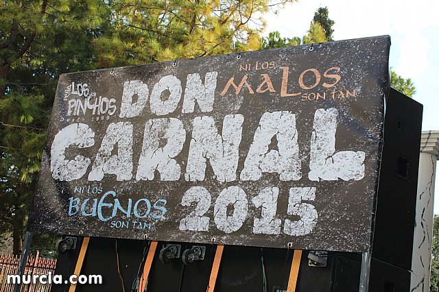 Primer desfile con comparsas de la Regin de Murcia en Totana (Reportaje I) - 267