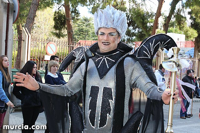 Primer desfile con comparsas de la Regin de Murcia en Totana (Reportaje I) - 268