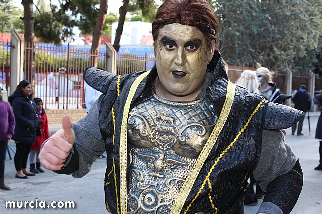 Primer desfile con comparsas de la Regin de Murcia en Totana (Reportaje I) - 269