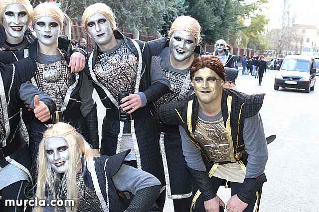 Primer desfile con comparsas de la Regin de Murcia en Totana (Reportaje I) - 271