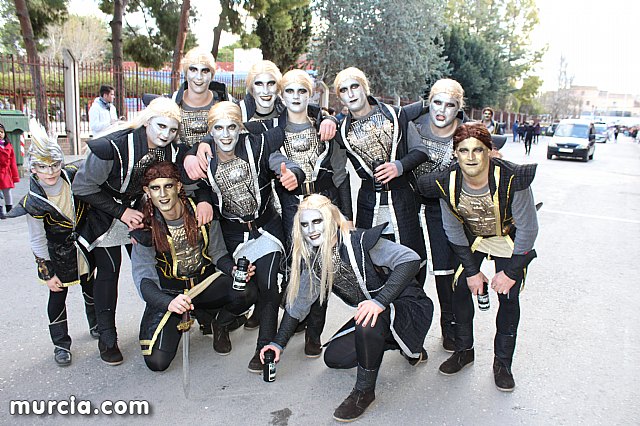 Primer desfile con comparsas de la Regin de Murcia en Totana (Reportaje I) - 273