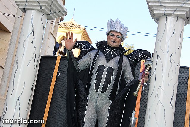 Primer desfile con comparsas de la Regin de Murcia en Totana (Reportaje I) - 274