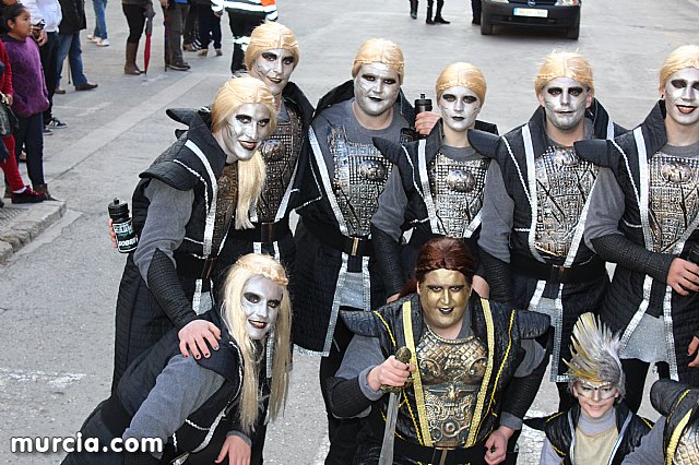 Primer desfile con comparsas de la Regin de Murcia en Totana (Reportaje I) - 278