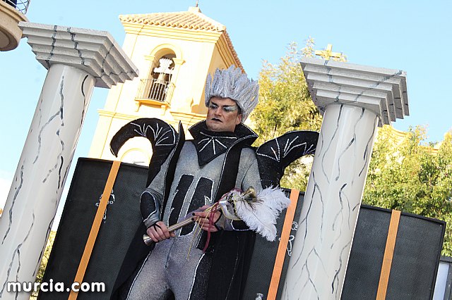 Primer desfile con comparsas de la Regin de Murcia en Totana (Reportaje I) - 283