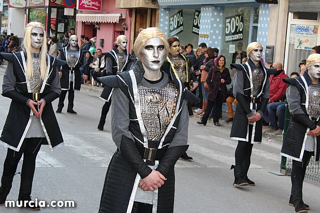 Primer desfile con comparsas de la Regin de Murcia en Totana (Reportaje I) - 284
