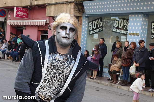 Primer desfile con comparsas de la Regin de Murcia en Totana (Reportaje I) - 290