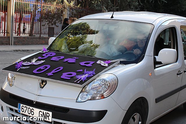 Primer desfile con comparsas de la Regin de Murcia en Totana (Reportaje I) - 292