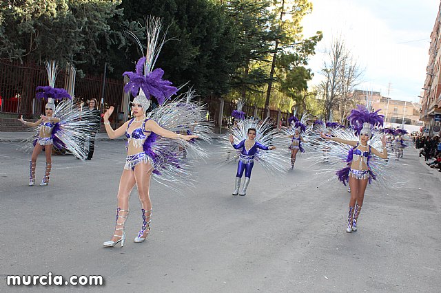 Primer desfile con comparsas de la Regin de Murcia en Totana (Reportaje I) - 293