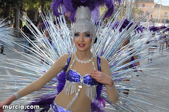 Primer desfile con comparsas de la Regin de Murcia en Totana (Reportaje I) - 296