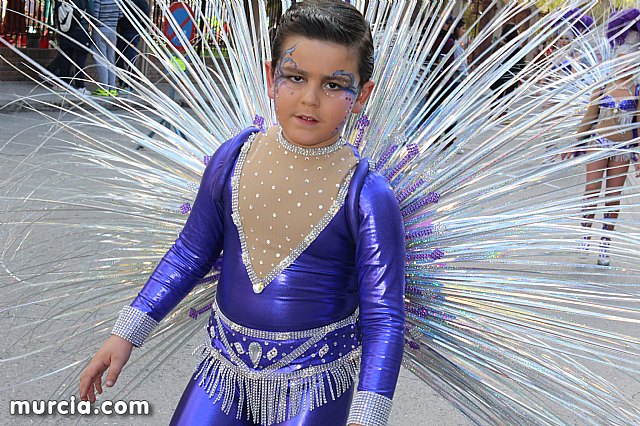 Primer desfile con comparsas de la Regin de Murcia en Totana (Reportaje I) - 297