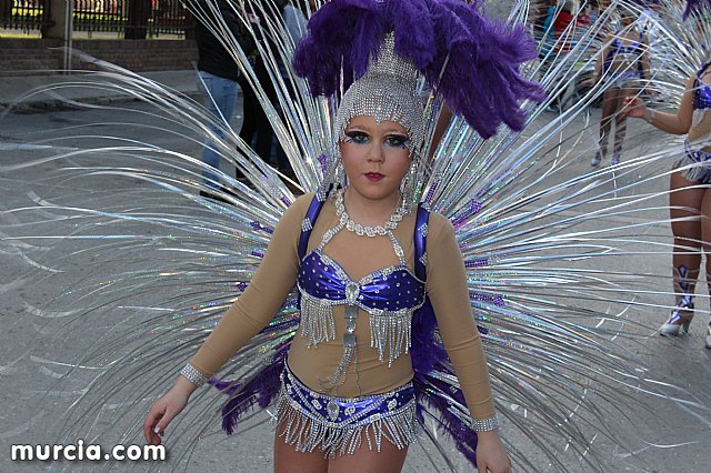 Primer desfile con comparsas de la Regin de Murcia en Totana (Reportaje I) - 299