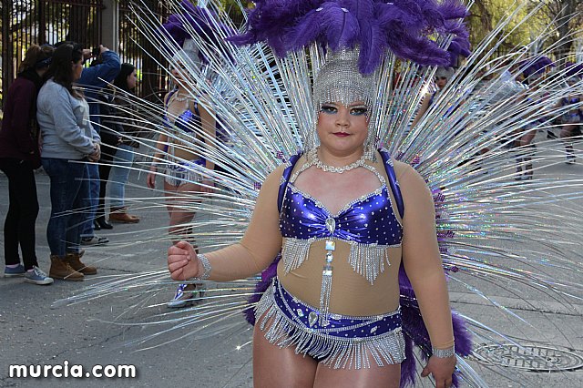 Primer desfile con comparsas de la Regin de Murcia en Totana (Reportaje I) - 301