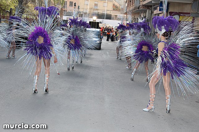 Primer desfile con comparsas de la Regin de Murcia en Totana (Reportaje I) - 302
