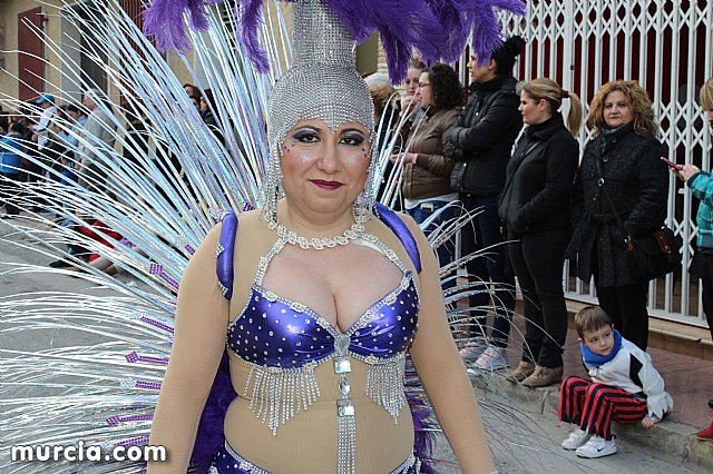 Primer desfile con comparsas de la Regin de Murcia en Totana (Reportaje I) - 303