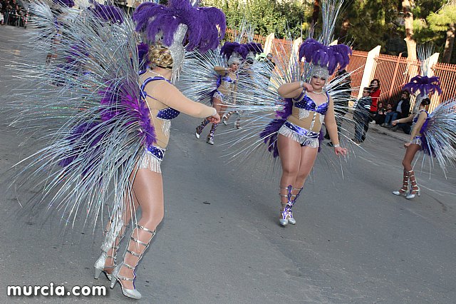 Primer desfile con comparsas de la Regin de Murcia en Totana (Reportaje I) - 306