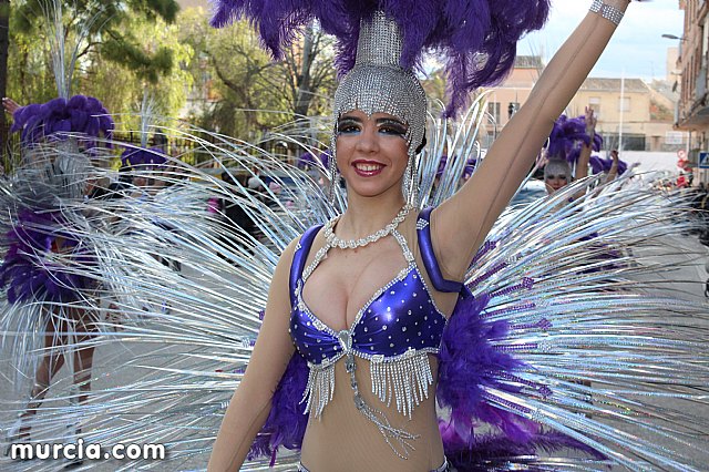 Primer desfile con comparsas de la Regin de Murcia en Totana (Reportaje I) - 307