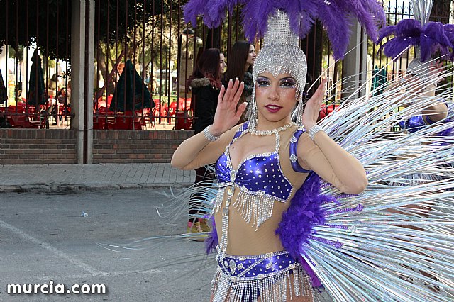 Primer desfile con comparsas de la Regin de Murcia en Totana (Reportaje I) - 308