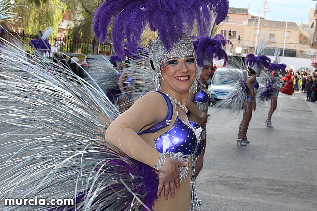 Primer desfile con comparsas de la Regin de Murcia en Totana (Reportaje I) - 309
