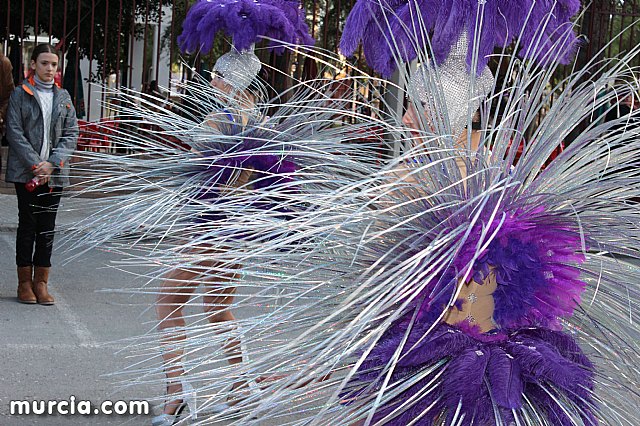 Primer desfile con comparsas de la Regin de Murcia en Totana (Reportaje I) - 311