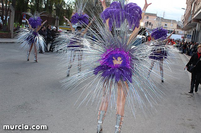 Primer desfile con comparsas de la Regin de Murcia en Totana (Reportaje I) - 312