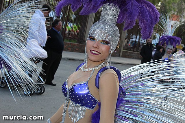 Primer desfile con comparsas de la Regin de Murcia en Totana (Reportaje I) - 313