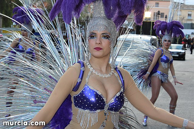 Primer desfile con comparsas de la Regin de Murcia en Totana (Reportaje I) - 314