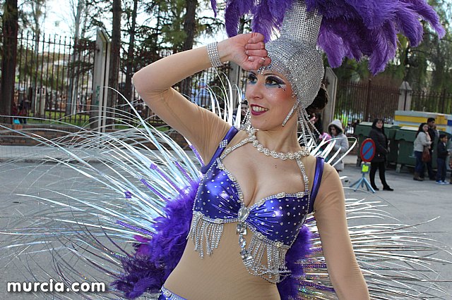 Primer desfile con comparsas de la Regin de Murcia en Totana (Reportaje I) - 316