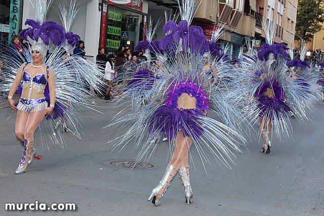 Primer desfile con comparsas de la Regin de Murcia en Totana (Reportaje I) - 318