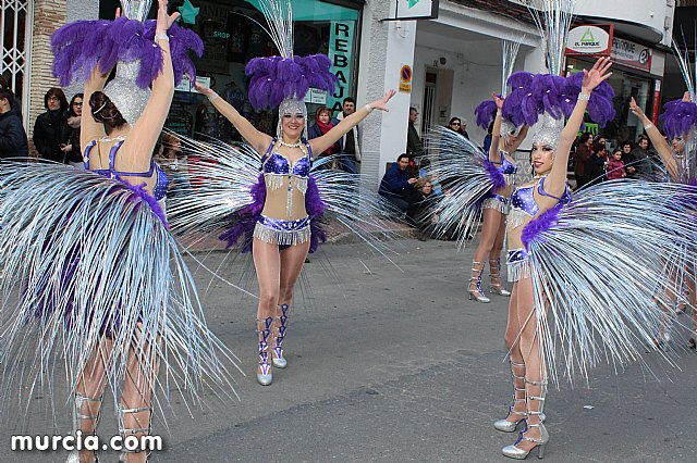 Primer desfile con comparsas de la Regin de Murcia en Totana (Reportaje I) - 321