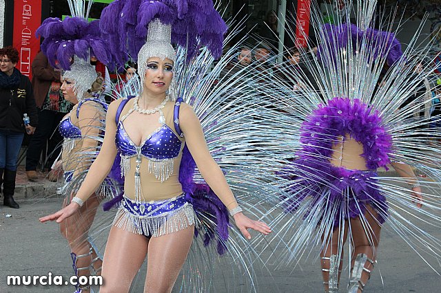 Primer desfile con comparsas de la Regin de Murcia en Totana (Reportaje I) - 323