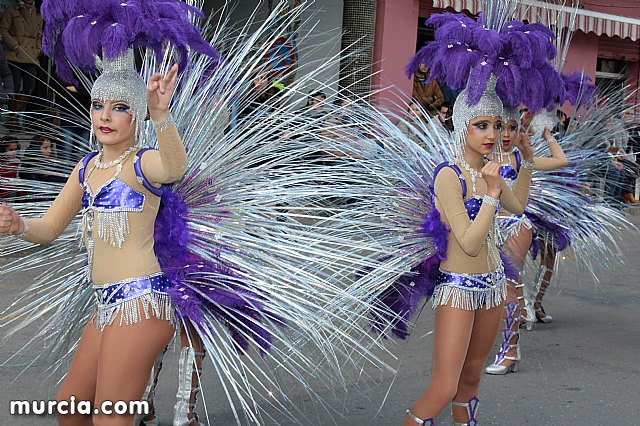 Primer desfile con comparsas de la Regin de Murcia en Totana (Reportaje I) - 324