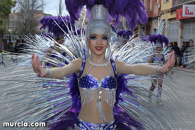 Primer desfile con comparsas de la Regin de Murcia en Totana (Reportaje I) - 325