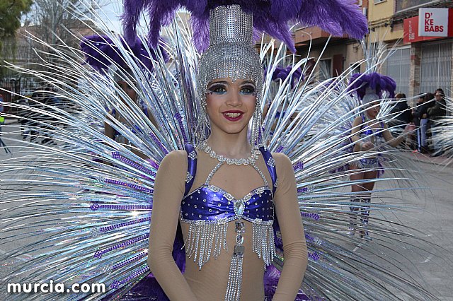 Primer desfile con comparsas de la Regin de Murcia en Totana (Reportaje I) - 326